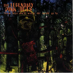 From here you'll watch the  world go by